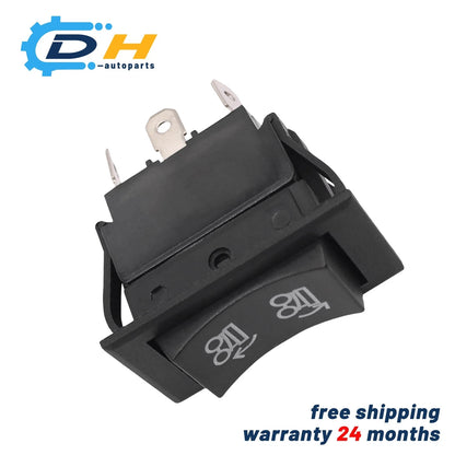 Hydraulic Bed Box Lift Toggle Rocker Switch for John Deere Gator (AM116712, AM-116712, AM121387)