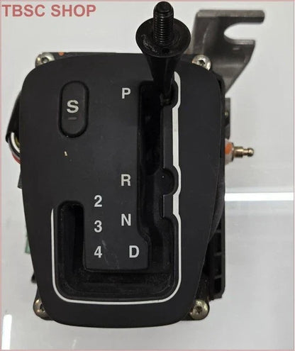 Transmission Shifter Assembly for Jaguar X-Type (2002–2008)