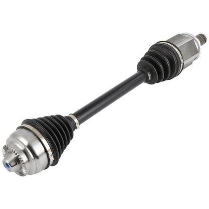 Front Left CV Axle Assembly for BMW X4 (2015–2018) & X3 (2011–2017) 2.0L 3.0L