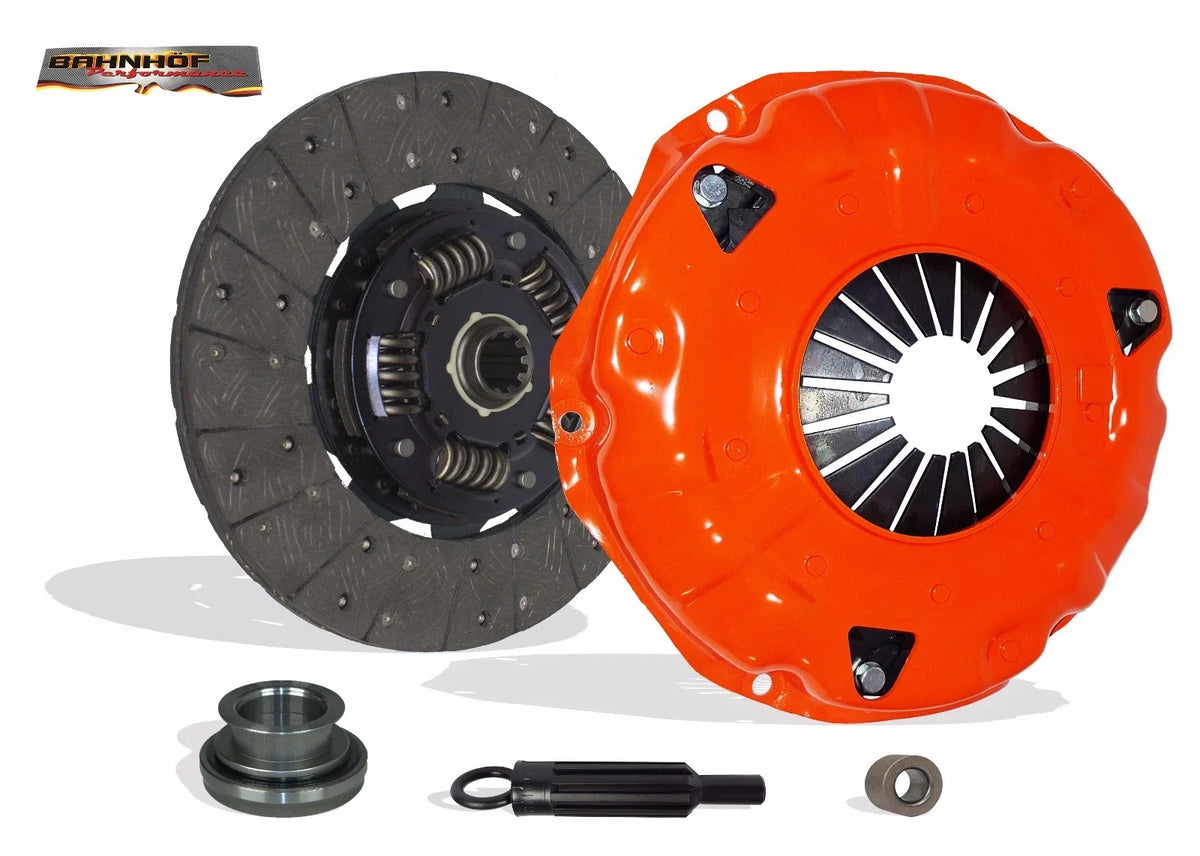 Stage 1 Clutch Kit for Chevrolet C2500 G10 G20 G30 GMC C1500 (1985–1991)
