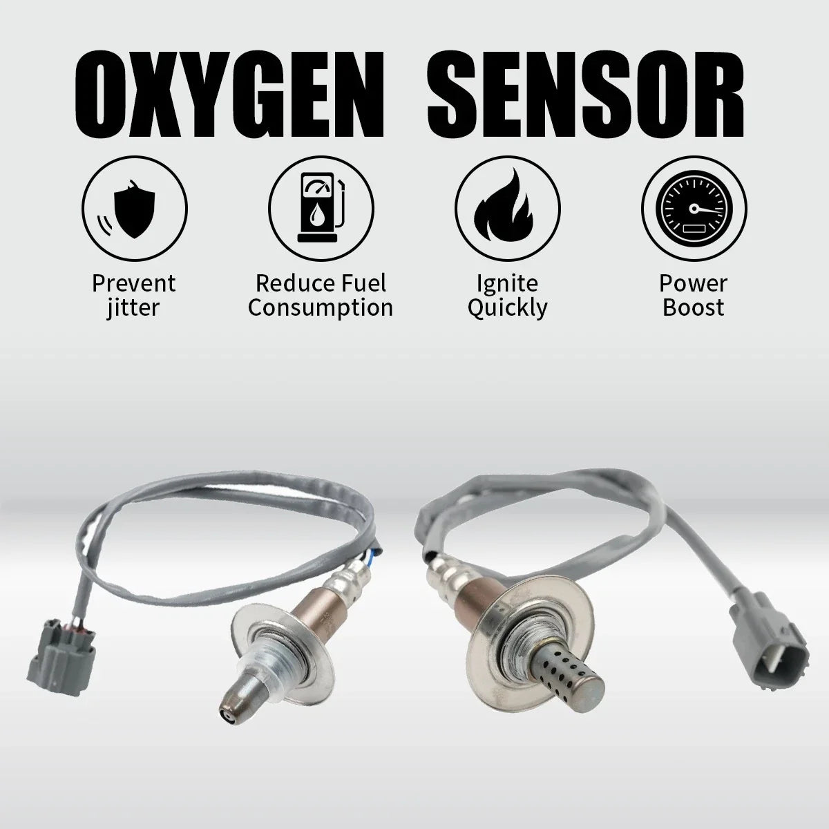 2X Up+Down Oxygen O2 Sensors for Subaru Legacy Outback (2010–2012) 234-9097