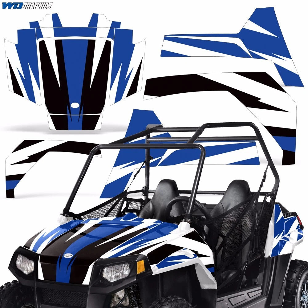 UTV Graphics Decal Sticker for Polaris RZR 170 EFI (2009–2018)