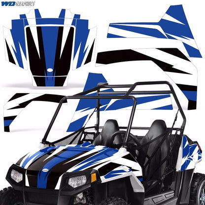 UTV Graphics Decal Sticker for Polaris RZR 170 EFI (2009–2018)