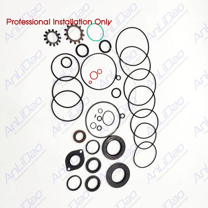 Set of Rubber O-Rings Seal Kit for Volvo Penta Sterndrive AQ270 AQ280