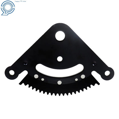 Steering Sector & Pinion Gear with Bushings for John Deere 125 135 145 (2000–2020)