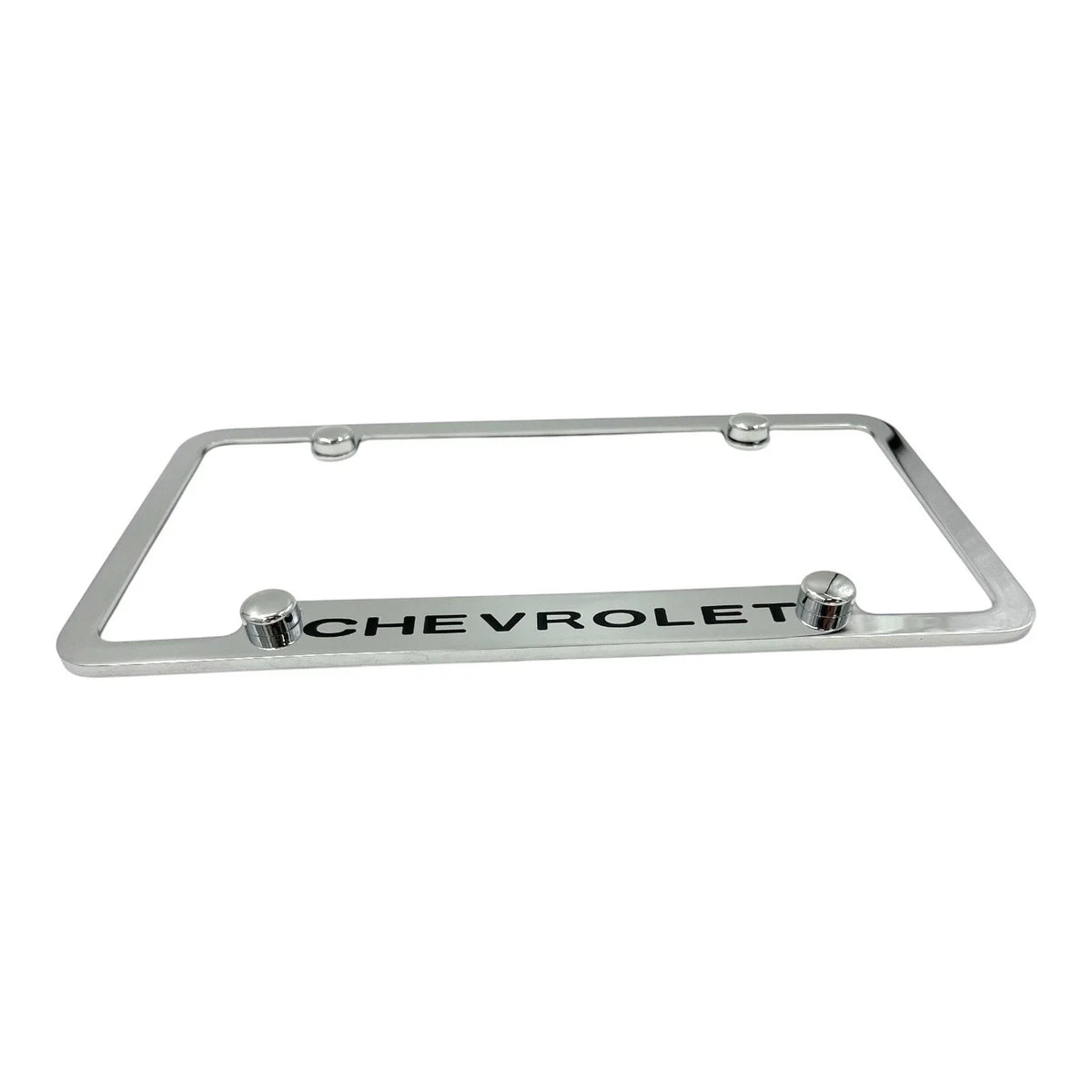 License Plate Frame 50 State Engraved for Chevrolet (1965–2024)