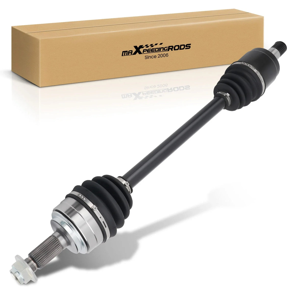 Front Left CV Axle Assembly for Honda Odyssey (2007–2010)