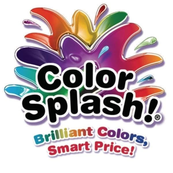1lb Silver Glitter Shaker for Color Splash (No Part Numbers)