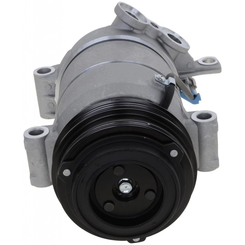 A/C Compressor with Clutch for Cadillac Escalade EXT (2002) | CLX-M0-USA-REPG191106-CL360A71