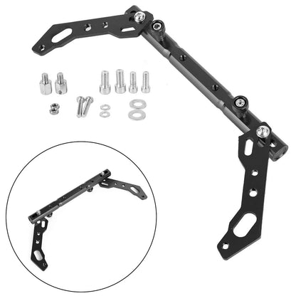 Handlebar Balance Lever for Motorbike Cross Bar (Black)