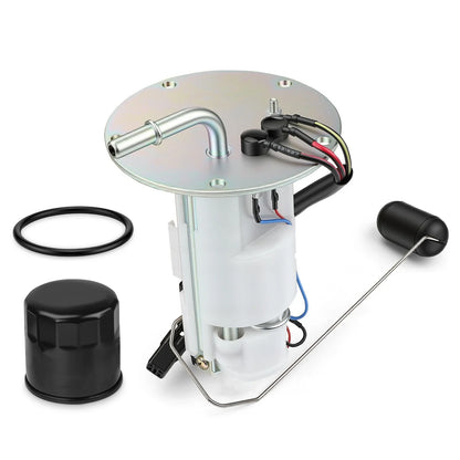 Fuel Pump Assembly Oil Filter for Kawasaki Vulcan 1700 VN1700 (2009–2024)