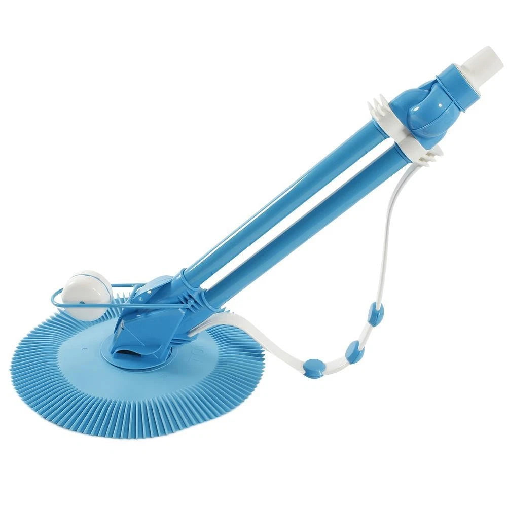 Set of 4 Pool Vacuum Hoses for Inground/Above Ground Pools