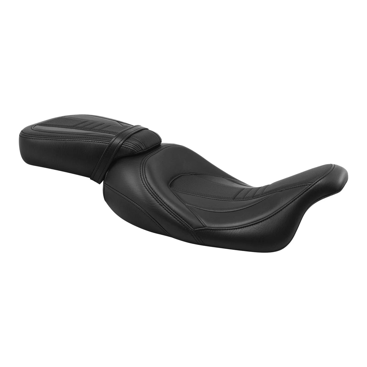 Low-Profile Rider Seats for Harley Street Glide (2009–2023)
