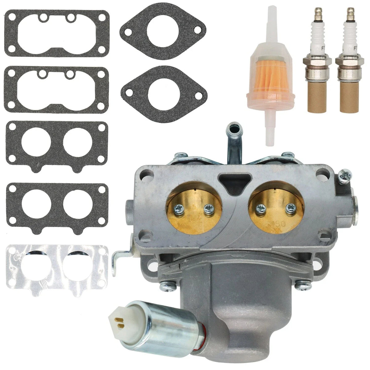 Carburetor Carb for John Deere L120 L118 LA130 LA140 LA150 (2002–2009) MIA10632