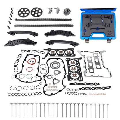 EcoDiesel Engine Rebuild Kit for Ram 1500, Jeep Grand Cherokee (2014–2023)