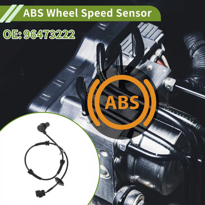 ABS Wheel Speed Sensor No. 96473222 for Chevrolet Aveo (2004–2011)