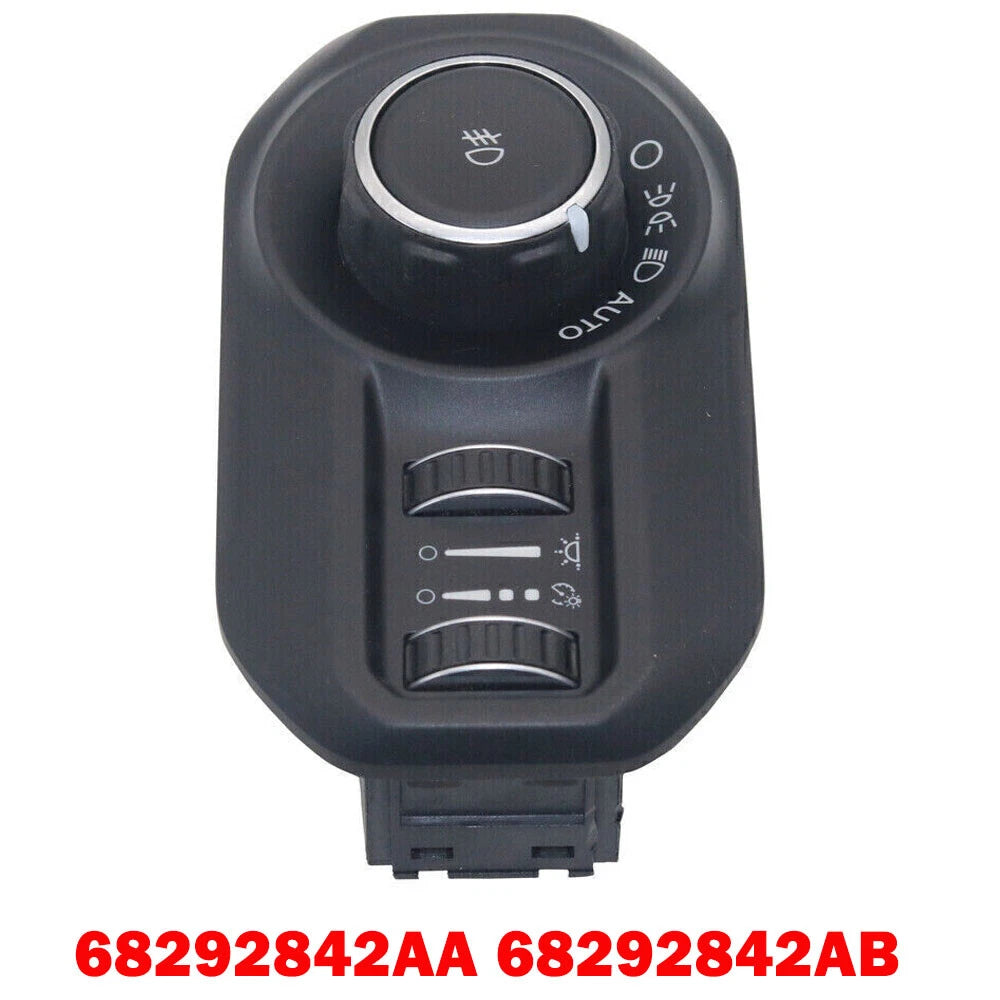Headlamp Headlight Switch for Jeep Wrangler (2018) 68292842AB