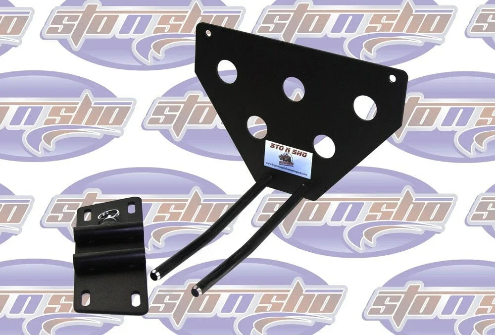 License Plate Bracket Front Removable OEM Style for Nissan Maxima (2016–2018)