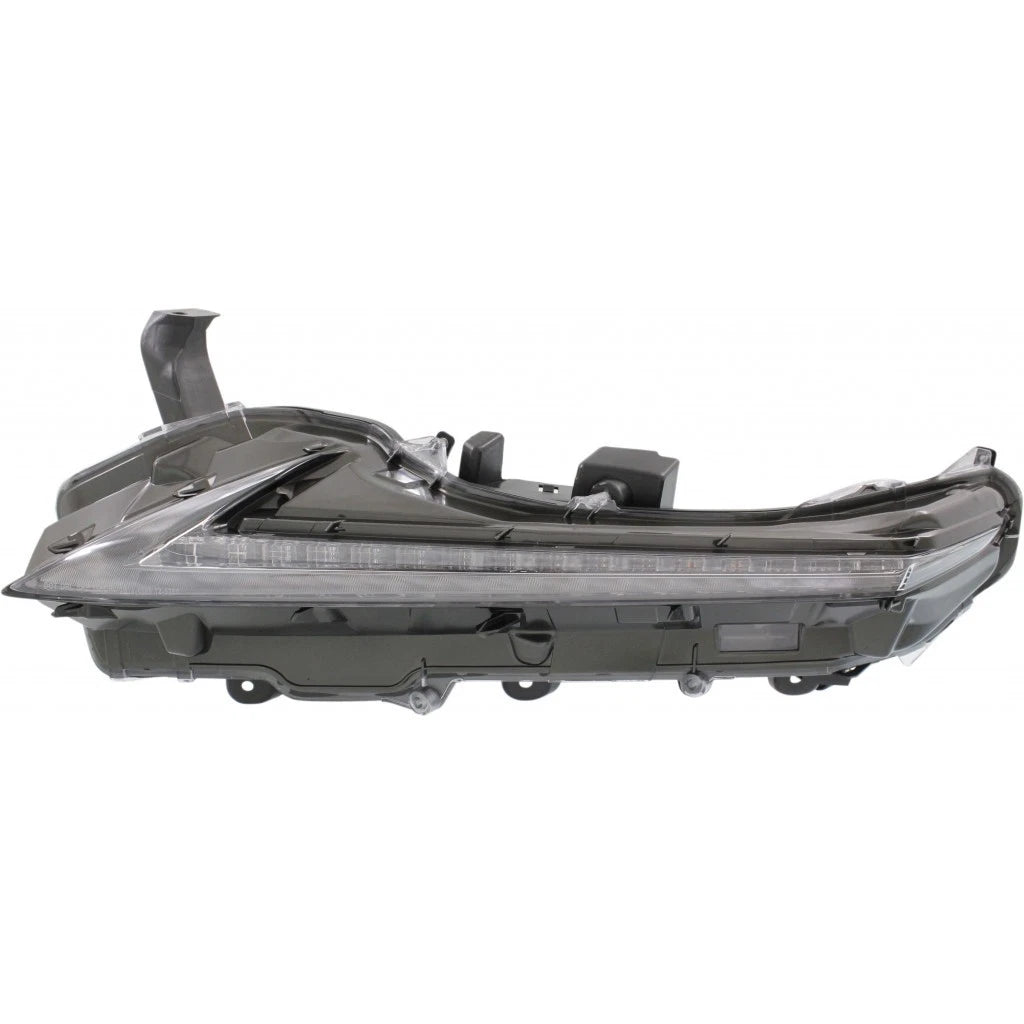 Driver Side Daytime Running Light for Lexus NX200T/300 (2015–2020) LX2562102, CLX-M0-324-1605L-AC-CL360A50