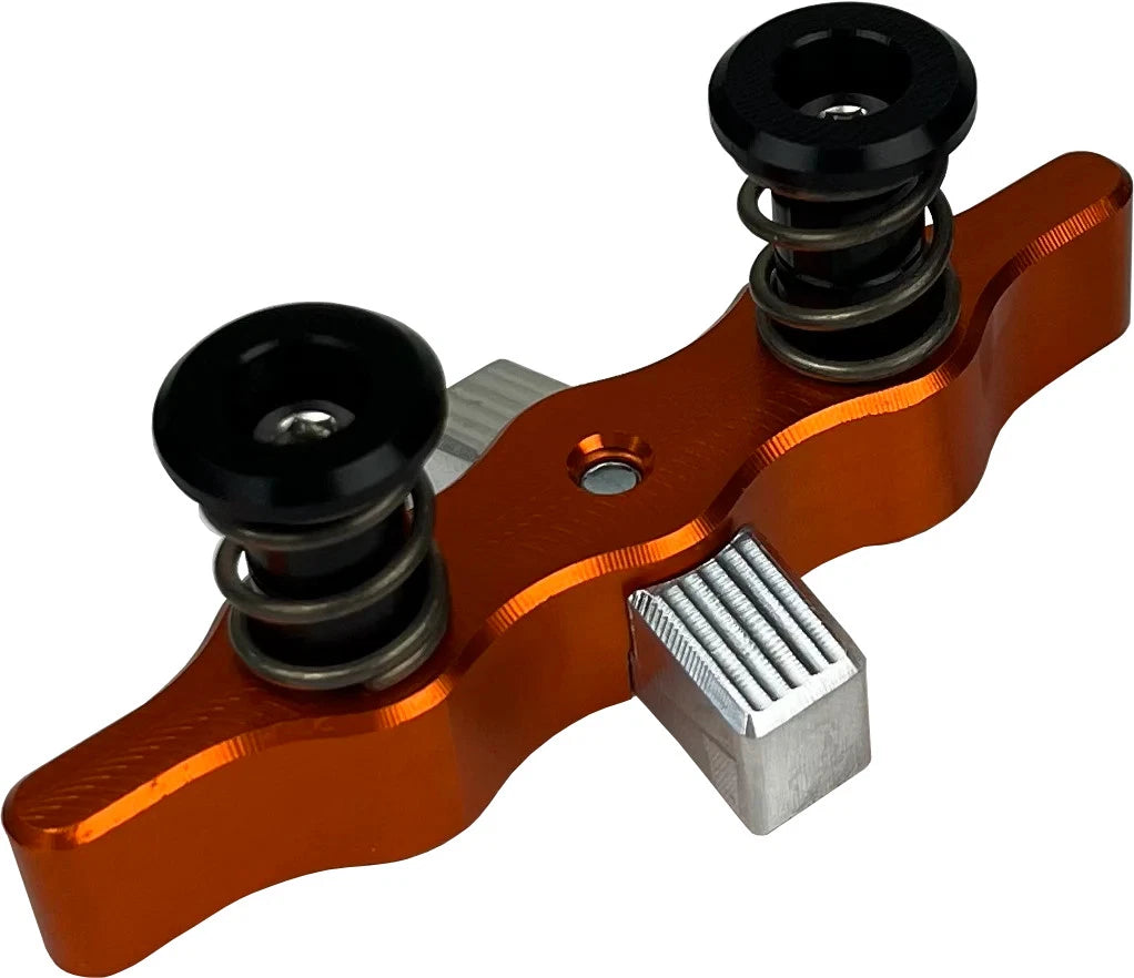 Tamer Holeshot Buttons for Forks & Components (HH-DBU-02B)