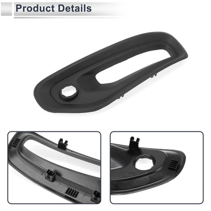 1 Pc Fog Light Grill for Dodge Ram 1500 (2019–2024) No. 68335957AB