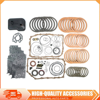 Transmission Master Rebuild Kit for Chevy Cadillac GMC (6L90 6L90E 6L80 6L80E)