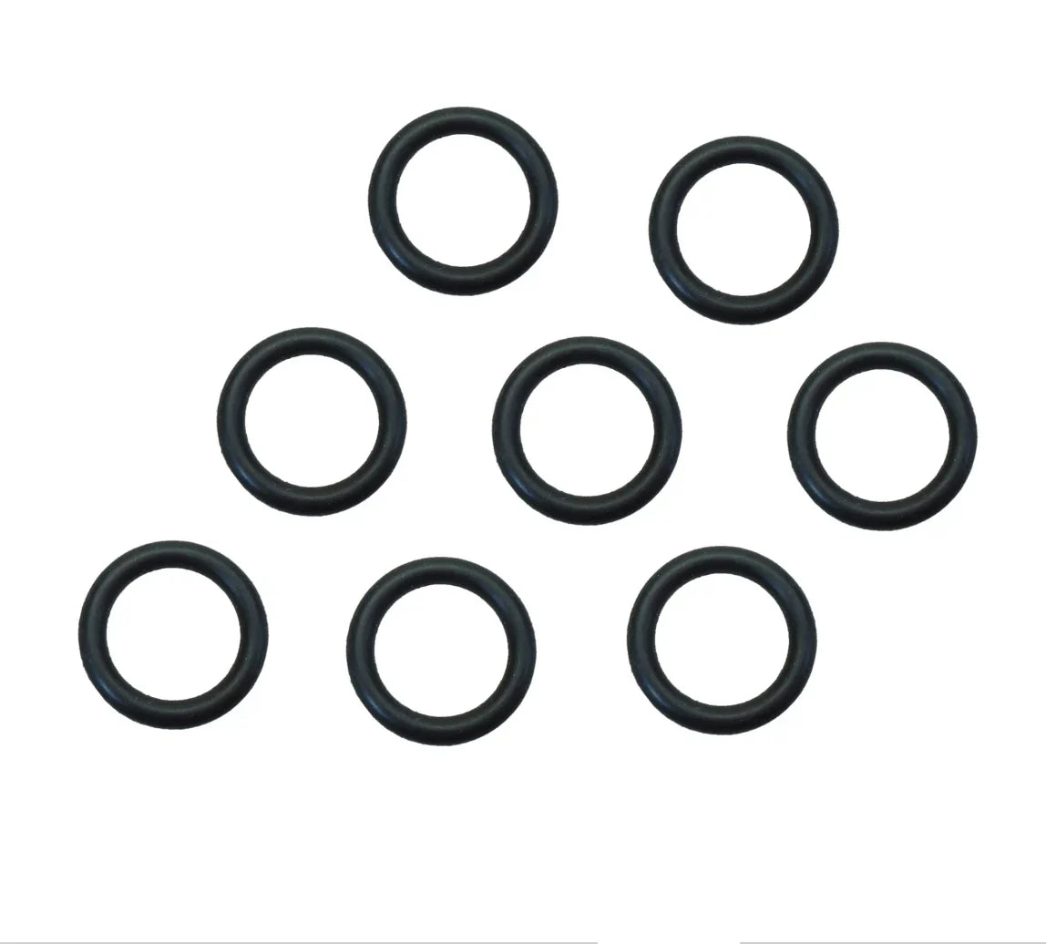 8Pcs O-Ring Seal for Evinrude Johnson OMC (310584, 0310584, 18-7135, 82100)