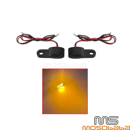 LED Turn Signal Indicator Light for Harley, Kawasaki, Hyosung, Aprilia