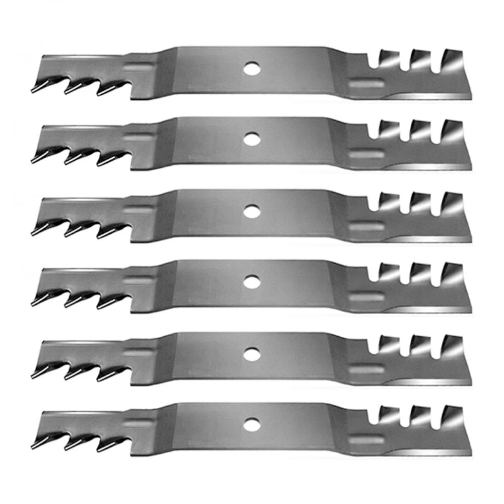 6X Toothed Blade for Exmark (Fits 116-6358)