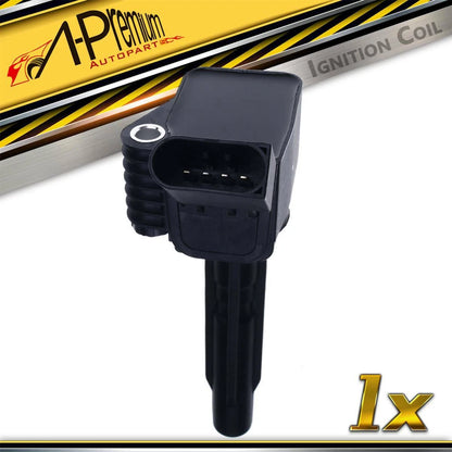 Ignition Coil for VW Jetta (2013–2023) | 04C905110D, GN10631, UF718