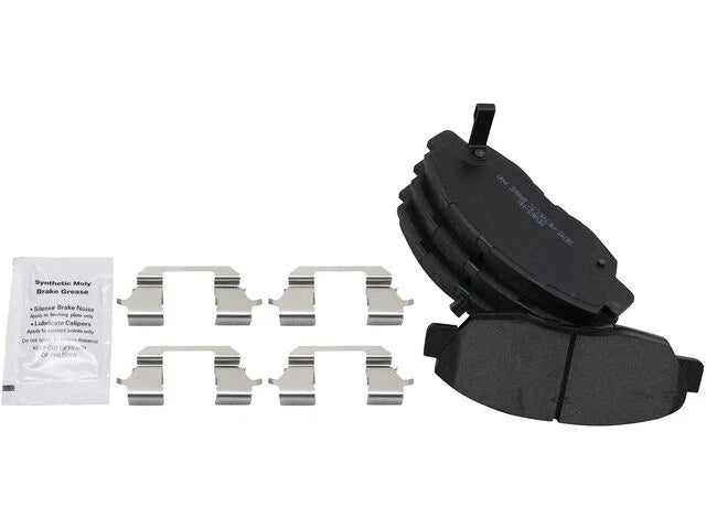 Brake Pad Set for Honda Civic (1996–2011) 82631CFBZ