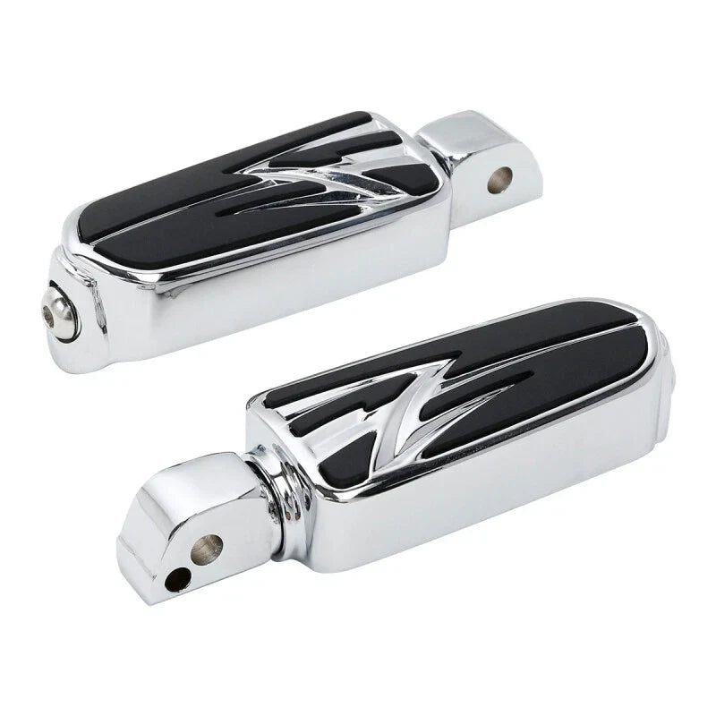 Passenger Rear Foot Pegs for Harley Davidson Softail (2018–2024)