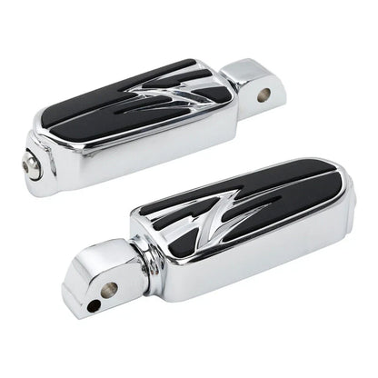 Passenger Rear Foot Pegs for Harley Davidson Softail (2018–2024)