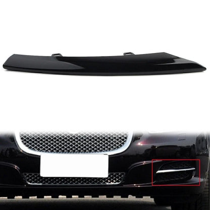 Front Left Lower Bumper Molding Trim for Jaguar XJ (2010–2015) 1Pc