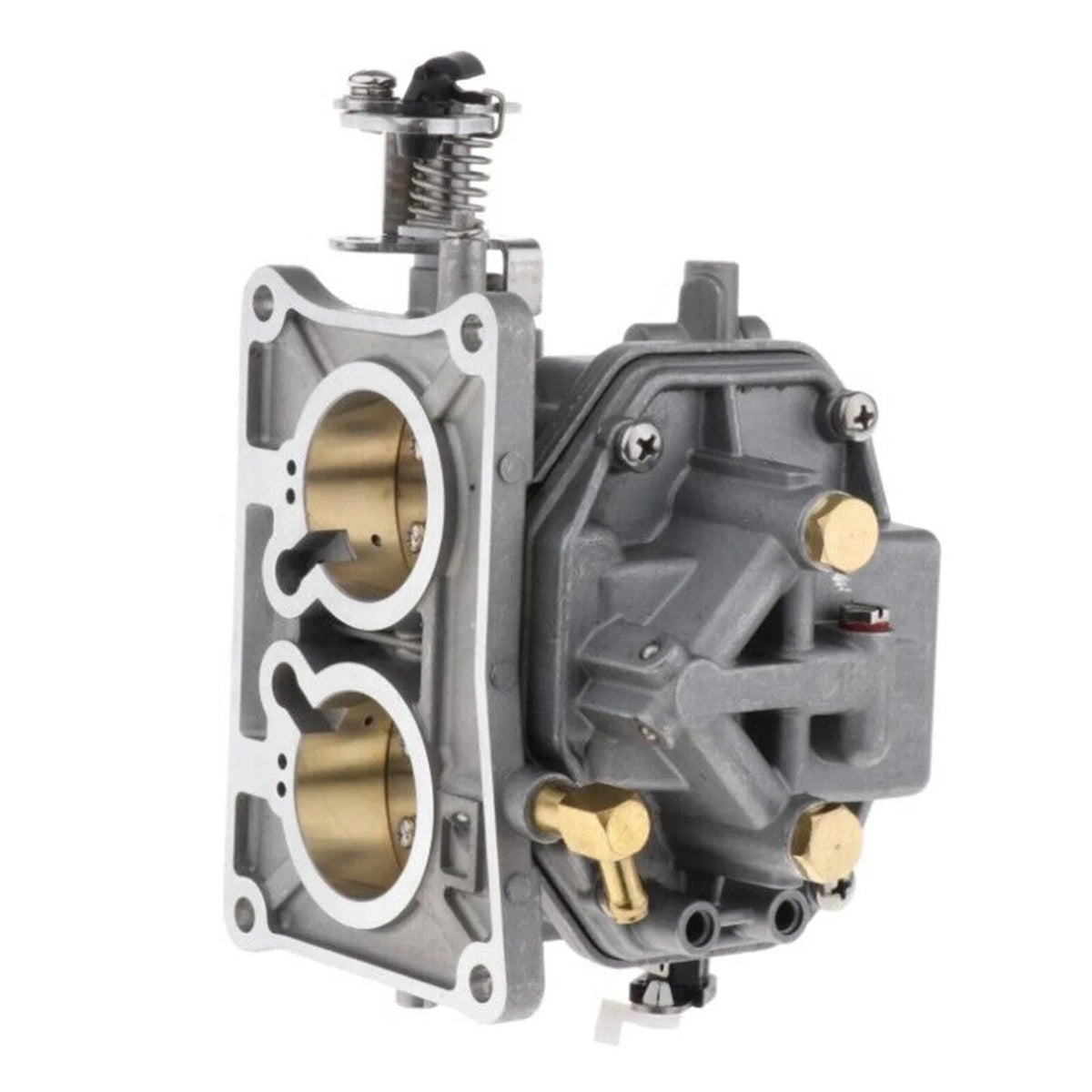 Carburetor for Yamaha 2 Stroke 40HP Outboard Motor (6F6-14301-04, 6F5-14301-42)