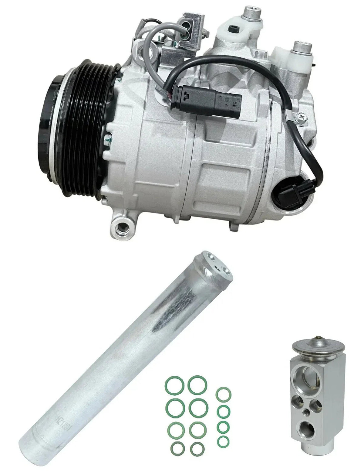 AC Compressor Kit for Freightliner Sprinter 3500 2.1L (2014–2014)