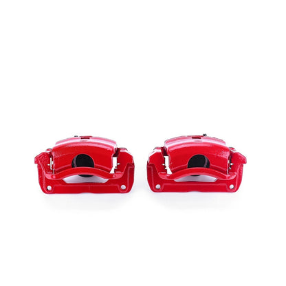 2X S5000 Brake Calipers Front for Mazda Ford Fusion MKZ Milan (2006–2013)
