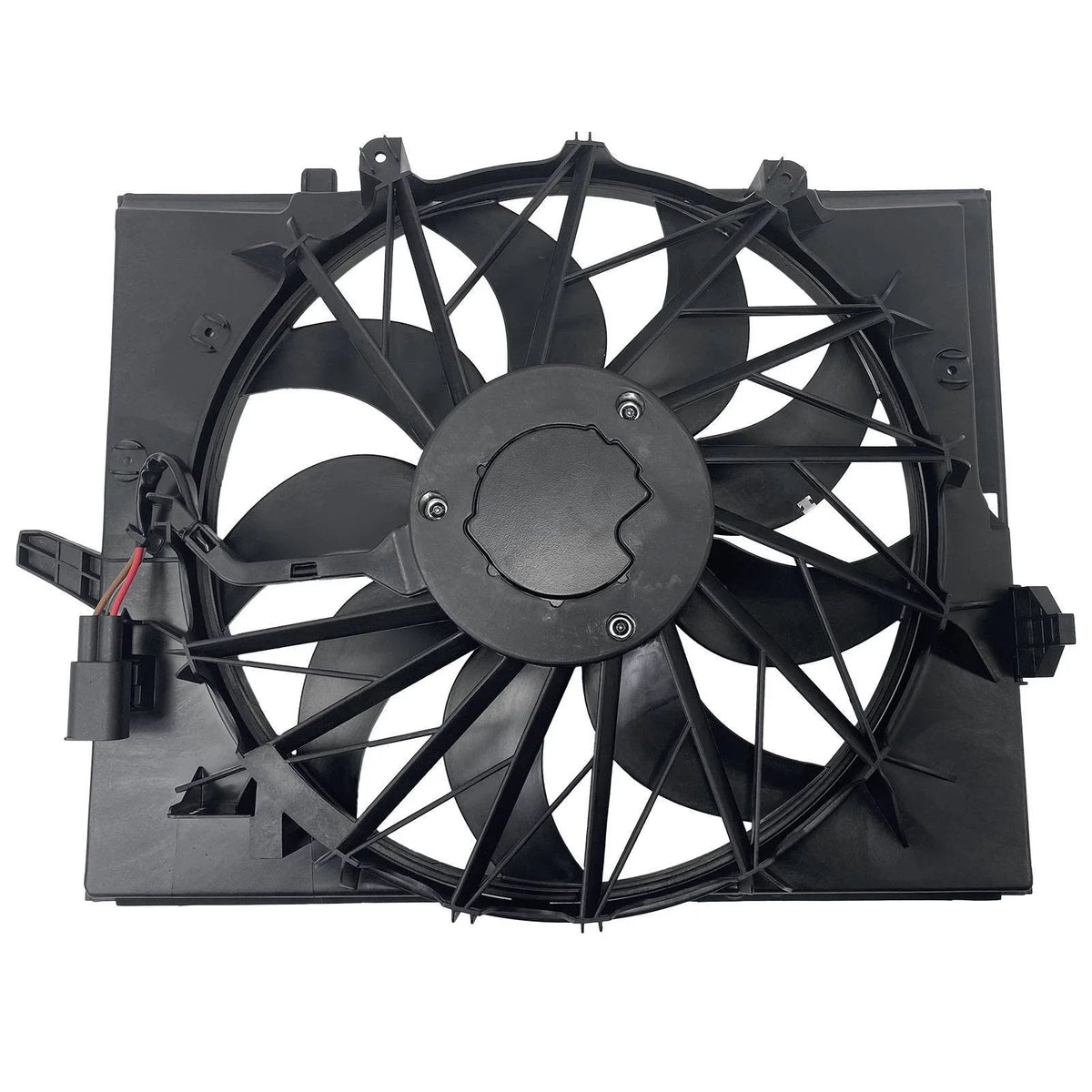 Cooling Fan for BMW 525i 528i 645Ci 750i (2001–2008)