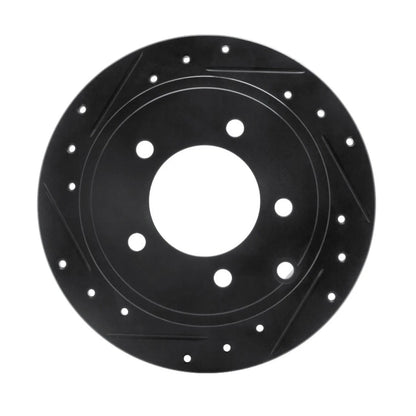 Disc Brake Rotor for Dodge Avenger (2008–2014) ALX-PAU-DF-633-39022L-CLA5