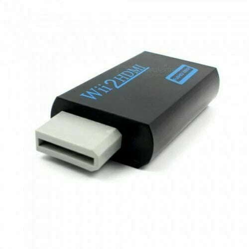Wii to HDMI Converter for Wii (Full HD, Audio Output)