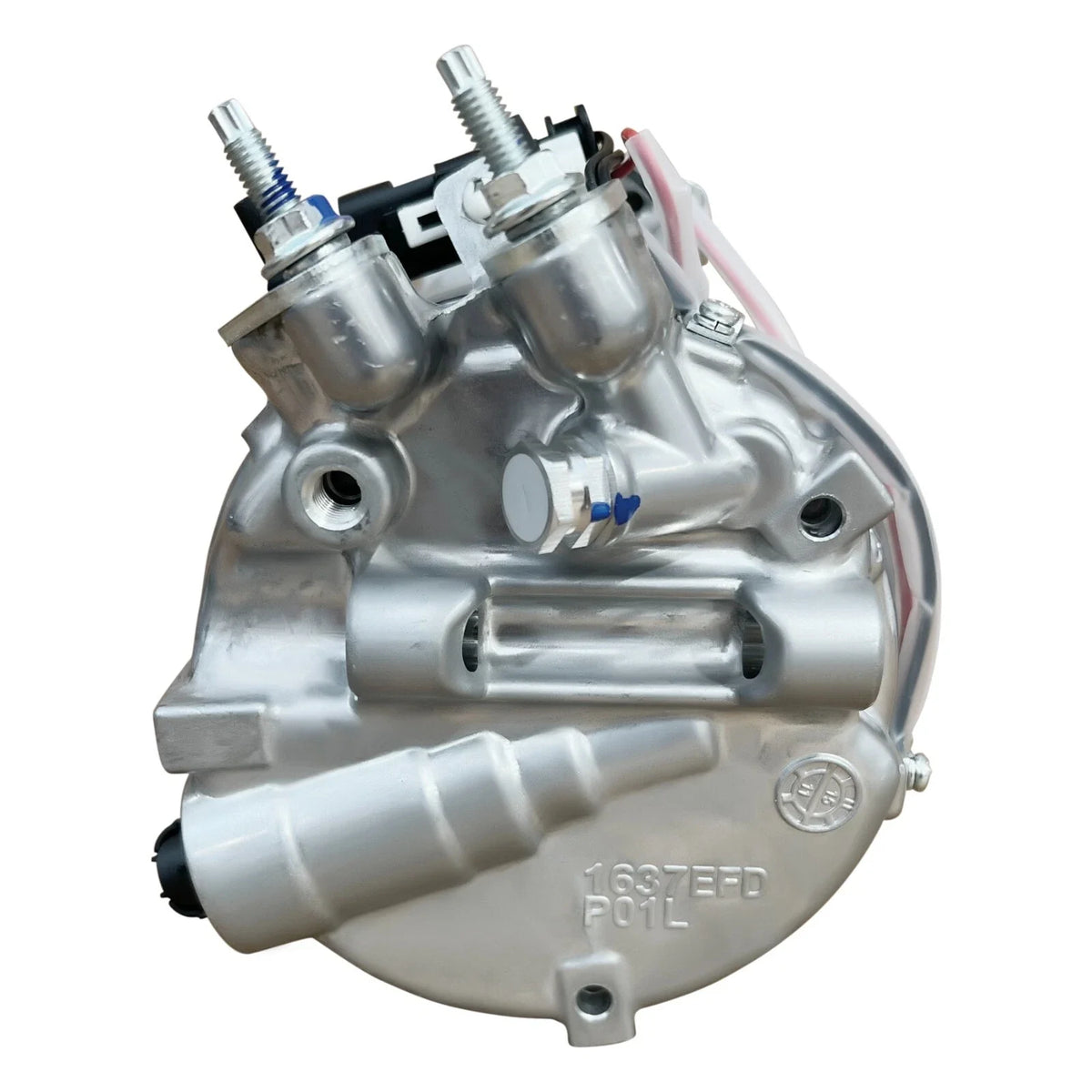AC Compressor Kit Replacement for Range Rover Sport 3.0L Diesel (2017–2020)