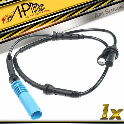 Front ABS Wheel Speed Sensor for BMW 750i 750Li 760Li 760i (2003–2008) 34526771708, ALS1829