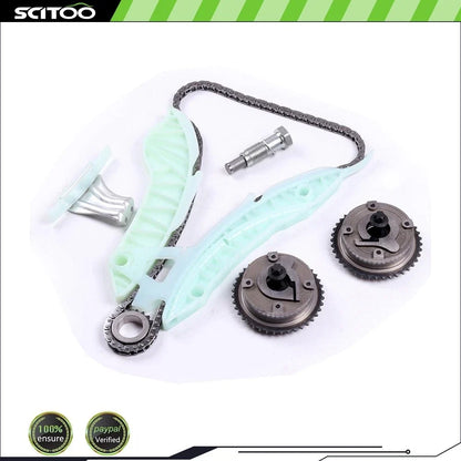 Timing Chain Kit with Camshaft VVT Gear for MINI Cooper R56 R60 R61 (2007–2015)