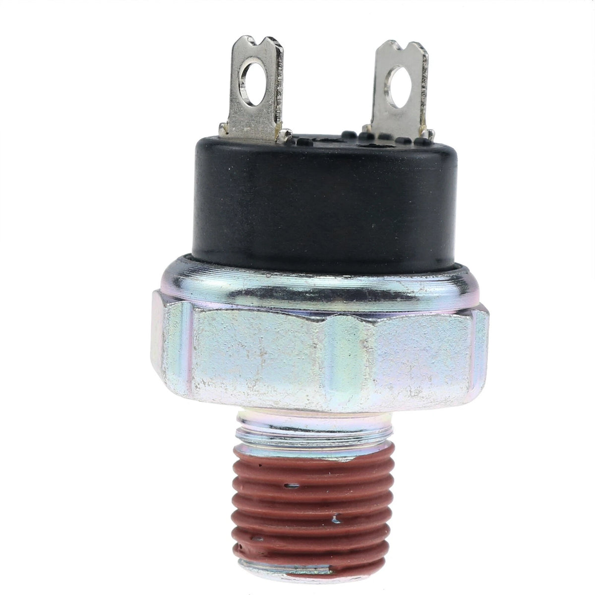 2pc Low Oil Pressure Switch 0L2917C for Generac (0G6820, 10 PSI, 1/4-18 NC)