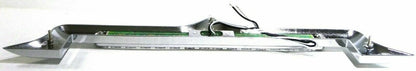 2X Hood Emblem Accent for Kenworth 37824 (Clear LED, Plastic)