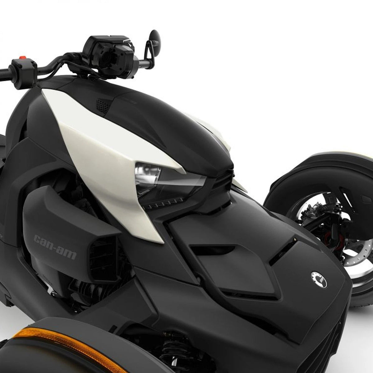 Easy-On Easy-Off Epic Panels for Can-Am Ryker (219400805)