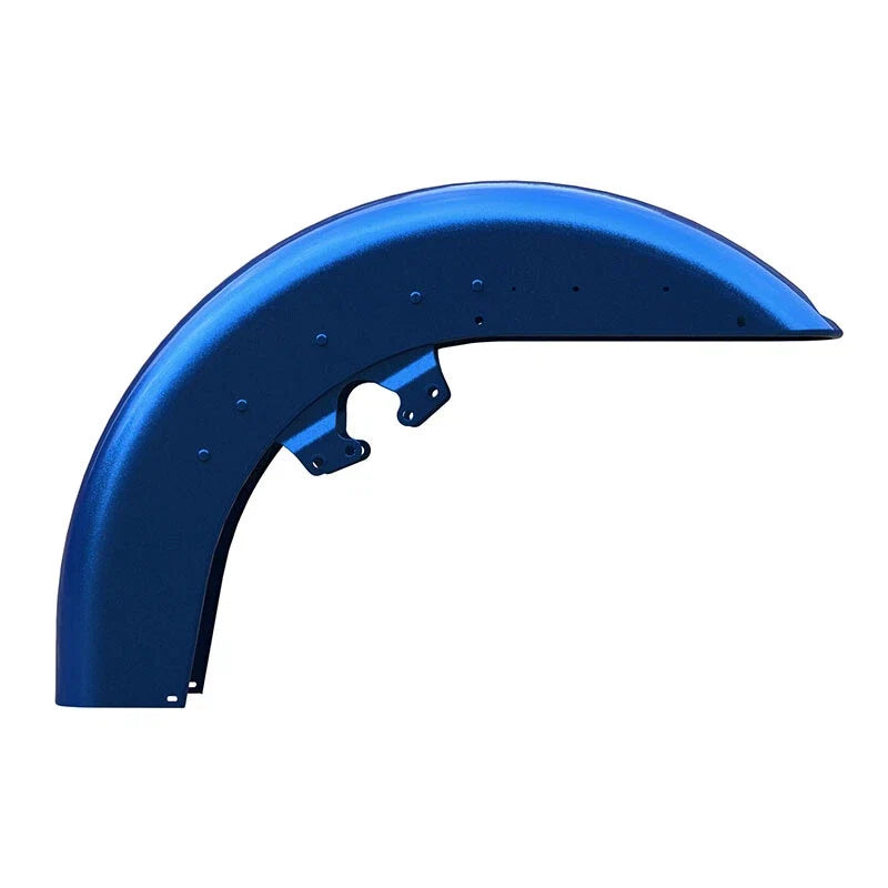 Front Fender for Harley Electra Glide Ultra Limited (2014–2024) Mako Shark Fade