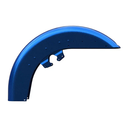 Front Fender for Harley Electra Glide Ultra Limited (2014–2024) Mako Shark Fade