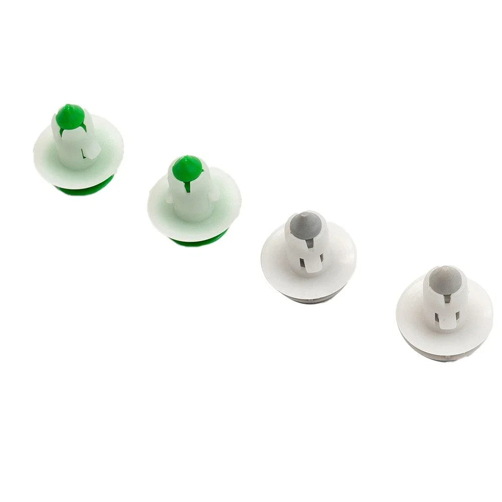 Set of 10 Door Panel Retainer Clips for