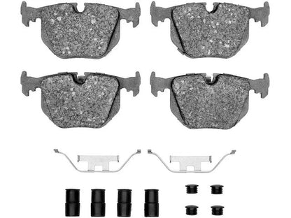 Brake Pad Set Rear for BMW M5 (2000–2003) 28886PGHY